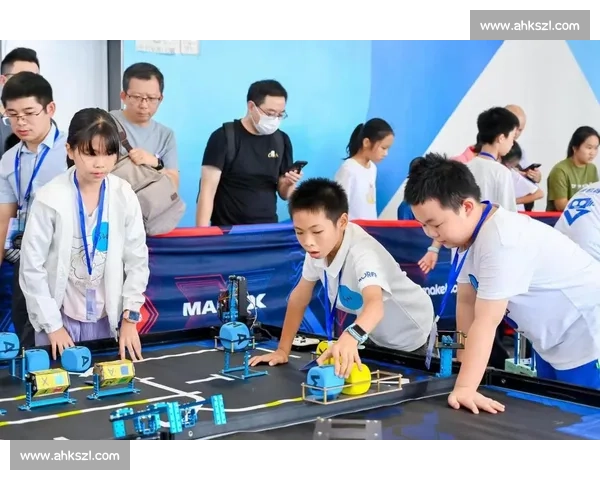 深圳创客比赛激发创新潜力 聚焦科技创业与未来发展机遇 深圳创客比赛激发创新潜力 聚焦科技创业与未来发展机遇