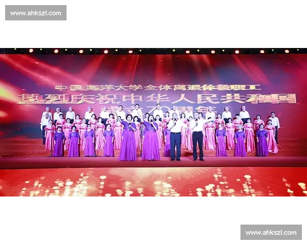 激情澎湃 唱响时代风采革命歌曲大合唱比赛精彩纷呈 激情澎湃 唱响时代风采革命歌曲大合唱比赛精彩纷呈