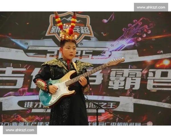 激烈对决！全球吉他高手同台竞技，精彩表演不容错过