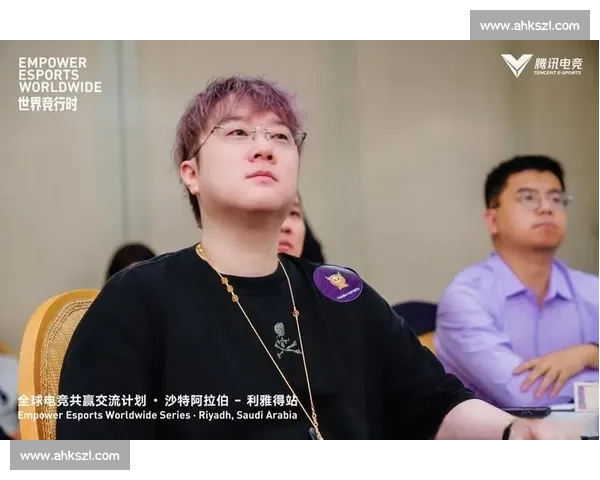 电竞赛事深度合作助力品牌共赢与玩家体验全面升级 电竞赛事深度合作助力品牌共赢与玩家体验全面升级